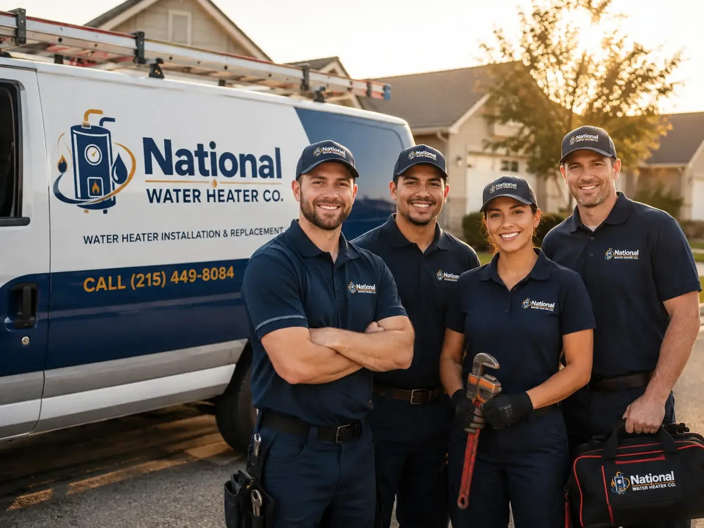 Water Heater Installation company in Camp Hill, PA